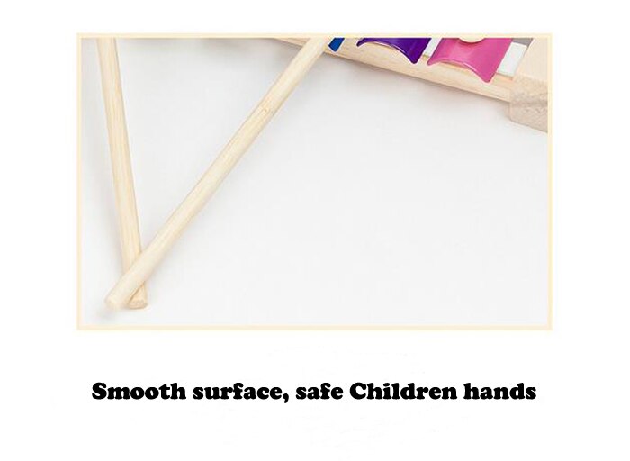 Baby Music Instrument Toy Wooden Xylophone Children Kids Musical Funny Toys For Baby Girls Educational Toys Gifts Baby Xylophone